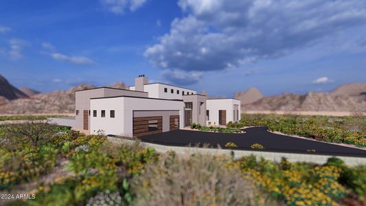 New construction Single-Family house 492XX N 15Th Avenue, New River, AZ 85087 - photo 7 7