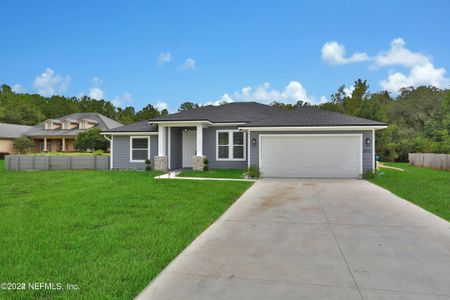 New construction Single-Family house 2972 Cape View Drive, Jacksonville, FL 32226 - photo 1 1