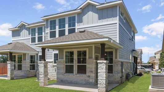 Villas at Rowe by Empire Communities in Pflugerville - photo 17 17