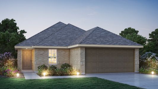 New construction Single-Family house 16575 Willow Forest Drive, Conroe, TX 77302 - photo 0 0