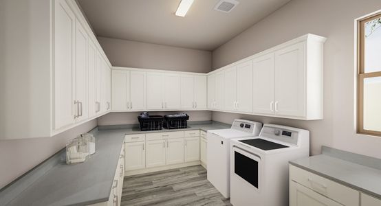 New construction Single-Family house 3824 West Whispering Hills Drive, Laveen, AZ 85339 - photo 10 10