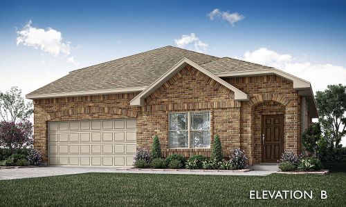 Bear Creek Elements by Bloomfield Homes in Lavon - photo 1 1