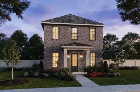 New construction Single-Family house 1067 Bristleleaf Way, Allen, TX 75013 - photo 0