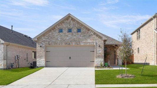 New construction Single-Family house 27015 Bel Air Point, Katy, TX 77493 Benbrook T- photo 10 10