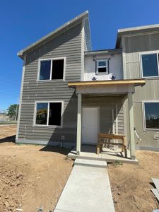New construction Single-Family house 500 S Denver Ave, Fort Lupton, CO 80621 Silvercliff- photo 1 1