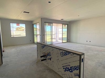 New construction Single-Family house 32243 N Saddlehorn Dr, San Tan Valley, AZ 85140 Marigold Homeplan- photo 30 30