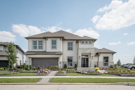 New construction Single-Family house 4255 Hollow Wind Way, Spring, TX 77386 - photo 43 43