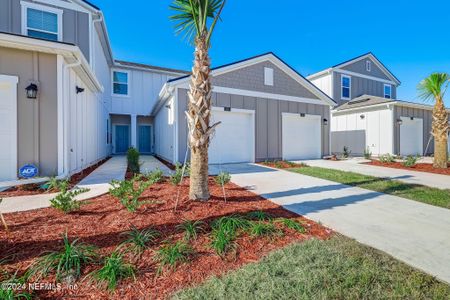 New construction Townhouse house 67 Temple Drive, Saint Augustine, FL 32092 - photo 2 2