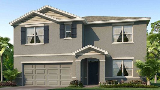 New construction Single-Family house 2437 Sand Gables Trail, Bradenton, FL 34208 - photo 2 2