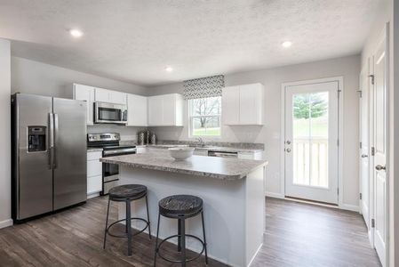 New construction Single-Family house 4440 Captain Falls Drive, Raleigh, NC 27610 - photo