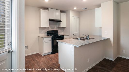 New construction Single-Family house 4635 Christopher Street, San Antonio, TX 78223 - photo 6 6
