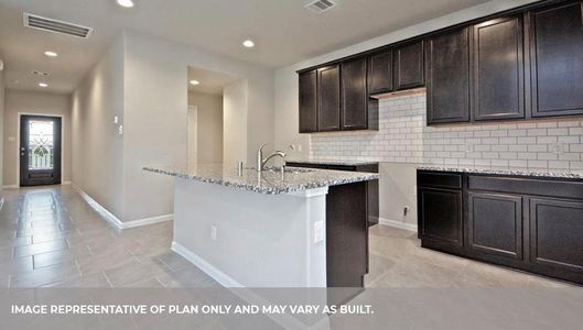 New construction Single-Family house 4911 Oakwood Drive, Fresno, TX 77583 Baxtor - photo 7