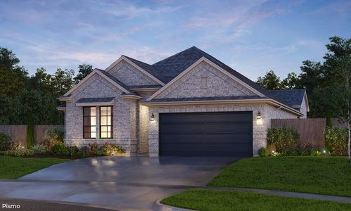 New construction Single-Family house 2809 Bayrose Drive, La Marque, TX 77568 - photo 1 1