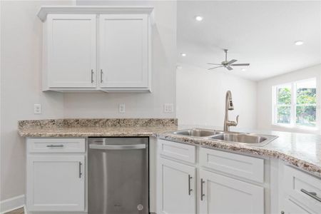 New construction Single-Family house 83 Rose Drive, Palm Coast, FL 32164 1755- photo 4 4