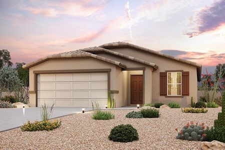 New construction Single-Family house W Shedd Road & N Estrella Road, Eloy, AZ 85131 - photo 0