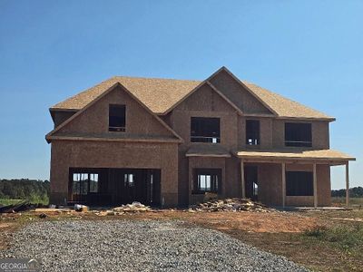 New construction Single-Family house 1796 East McIntosh Road, Griffin, GA 30223 Bennett- photo 0