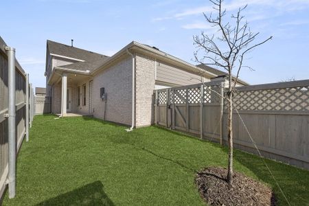 New construction Single-Family house 2541 Elm Place, Northlake, TX 76247 - photo 113 113