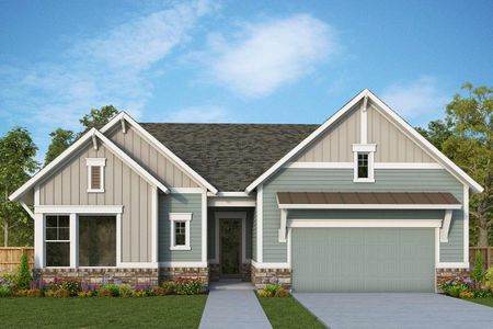 The Retreat at Sterling on the Lake 58’ Homesites by David Weekley Homes in Flowery Branch - photo 8 8