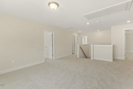 New construction Single-Family house 95 Quail Point Circle, Clayton, NC 27520 Davidson- photo 30 30