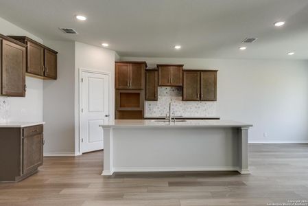 New construction Single-Family house 7047 Sycamore Pass, San Antonio, TX 78252 Cartwright Homeplan- photo 23 23