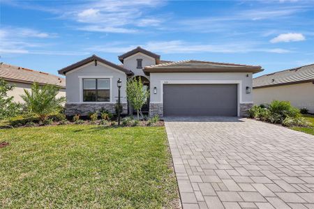 New construction Single-Family house 5153 Coral Reef Way, Lakewood Ranch, FL 34211 - photo 0