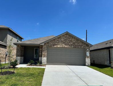 New construction Single-Family house 5623 Simcrest Grove Drive, Spring, TX 77373 X30C- photo 0 0
