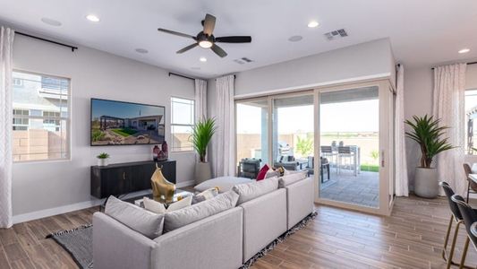 Hawes Crossing Landmark Collection by Taylor Morrison in Mesa - photo 20 20