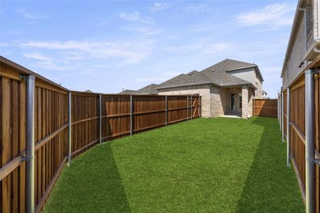 New construction Single-Family house 2706 Colby Drive, Mansfield, TX 76060 Aspen A - photo 27 27