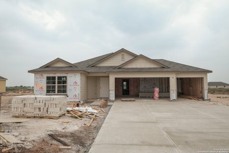 New construction Single-Family house 9318 Storm Falls, San Antonio, TX 78002 Ellsworth- photo 12 12