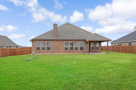 New construction Single-Family house 3117 Blue Hill Drive, Burleson, TX 76028 - photo 58 58