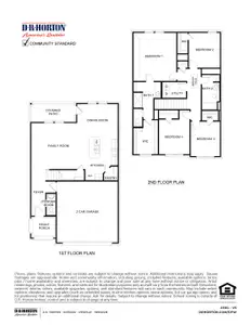 New construction Single-Family house 857 Moonwake Dr, Lavon, TX 75166 X30G Grace- photo 3 3