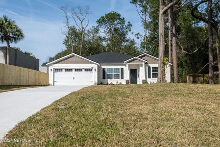 New construction Single-Family house 8181 Alderman Road, Jacksonville, FL 32211 - photo 0