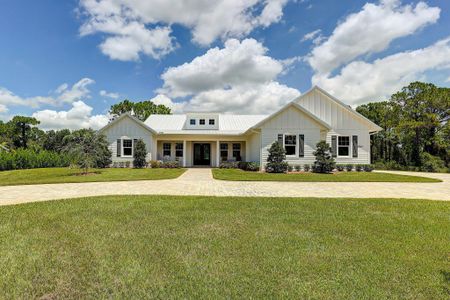 New construction Single-Family house 10610 Pine Needle Drive, Fort Pierce, FL 34945 - photo 0