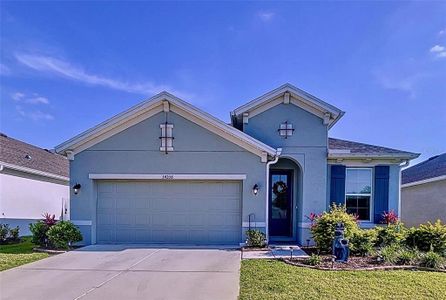 New construction Single-Family house 34208 Evergreen Hill Court, Wesley Chapel, FL 33545 - photo 0