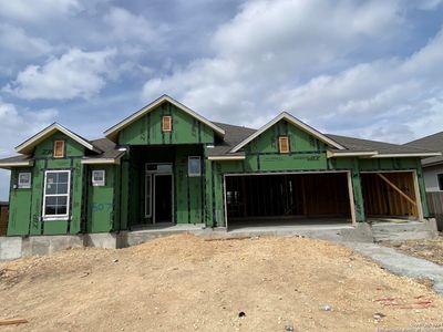 New construction Single-Family house 1507 Frankies Cove, New Braunfels, TX 78132 - photo 1 1