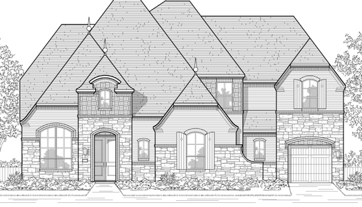 New construction Single-Family house 1721 Sandbrock Drive, Aubrey, TX 76227 - photo 20 20