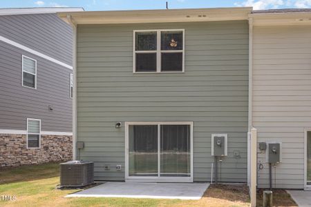 New construction Townhouse house 5320 Stream Stone Way, Raleigh, NC 27616 - photo 16 16