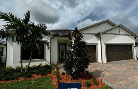 New construction Single-Family house 881 Se Courances Drive, Unit 311, Port Saint Lucie, FL 34984 - photo 1 1