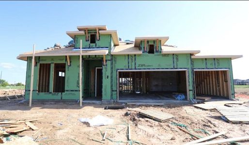 New construction Single-Family house 4826 Rustic Grove Lane, Fulshear, TX 77441 - photo 2 2