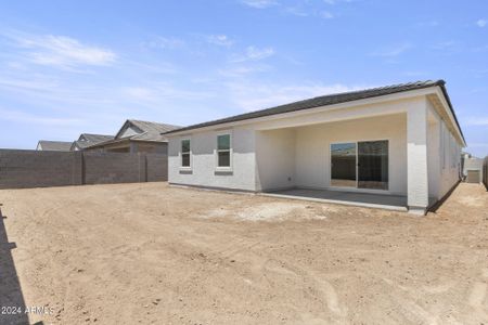 New construction Single-Family house 10337 W Sonrisas Street, Tolleson, AZ 85353 - photo 17 17