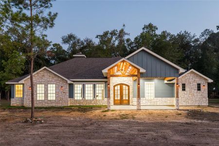 New construction Single-Family house 427 County Road 48761, Dayton, TX 77535 - photo 29 29