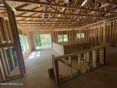 New construction Single-Family house 95185 Lock Street, Fernandina Beach, FL 32034 Yellow Jasmine- photo 7 7