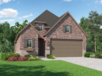 Gruene Villages: 40ft. lots by Highland Homes in New Braunfels - photo 11 11
