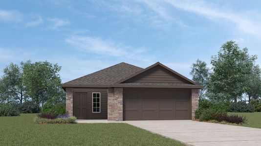 New construction Single-Family house 17314 Lake Ray Hubbard Drive, Forney, TX 75126 - photo 0