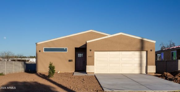New construction Single-Family house 4817 S 12Th Street, Phoenix, AZ 85040 - photo 0