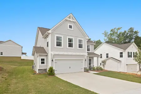 New construction Single-Family house 158 Mooring Dr, Statesville, NC 28677 - photo 1 1