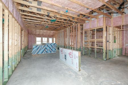 New construction Single-Family house 7818 Coffee Mill, San Antonio, TX 78252 Desoto - 40' Smart Series- photo 5 5