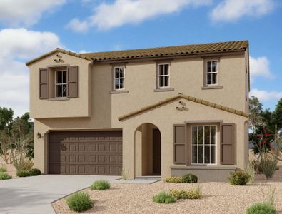 New construction Single-Family house 4851 South Carver, Mesa, AZ 85212 - photo 6 6