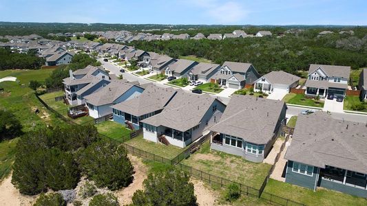 New construction Single-Family house 237 Moonlit Stream Pass, Dripping Springs, TX 78620 - photo 37 37