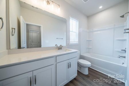 New construction Townhouse house 109 A Forest Lake Boulevard, Mooresville, NC 28117 Plan 3- photo 6 6